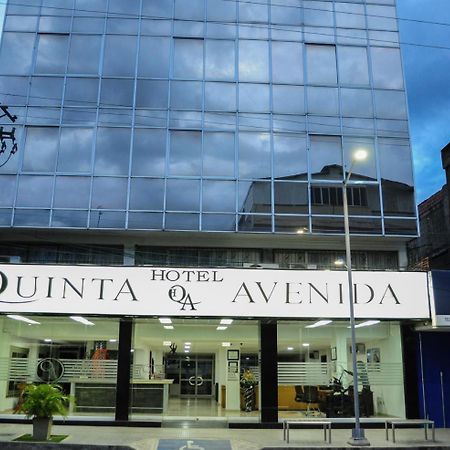 Hotel Quinta Avenida Cúcuta Zewnętrze zdjęcie