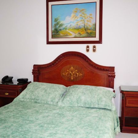 Hotel Quinta Avenida Cúcuta Zewnętrze zdjęcie