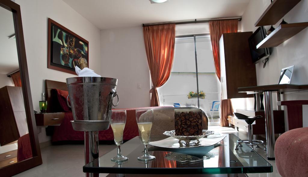 Hotel Quinta Avenida Cúcuta Zewnętrze zdjęcie