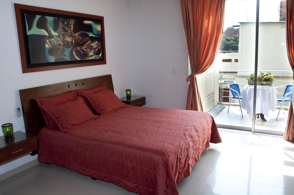 Hotel Quinta Avenida Cúcuta Pokój zdjęcie