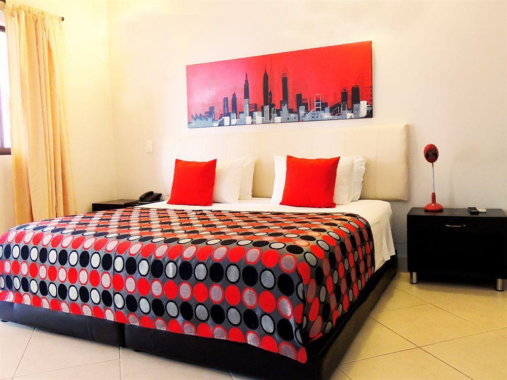 Hotel Quinta Avenida Cúcuta Zewnętrze zdjęcie