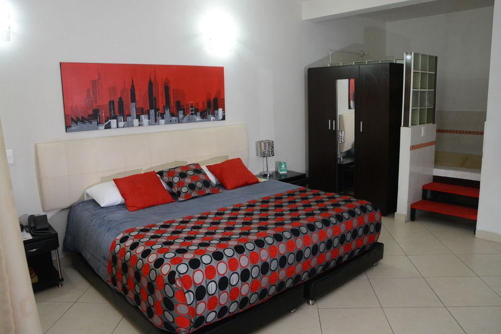 Hotel Quinta Avenida Cúcuta Zewnętrze zdjęcie