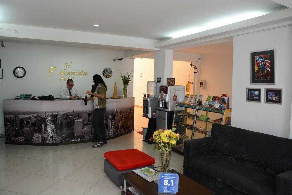 Hotel Quinta Avenida Cúcuta Zewnętrze zdjęcie
