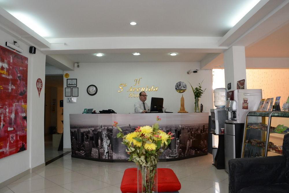 Hotel Quinta Avenida Cúcuta Zewnętrze zdjęcie