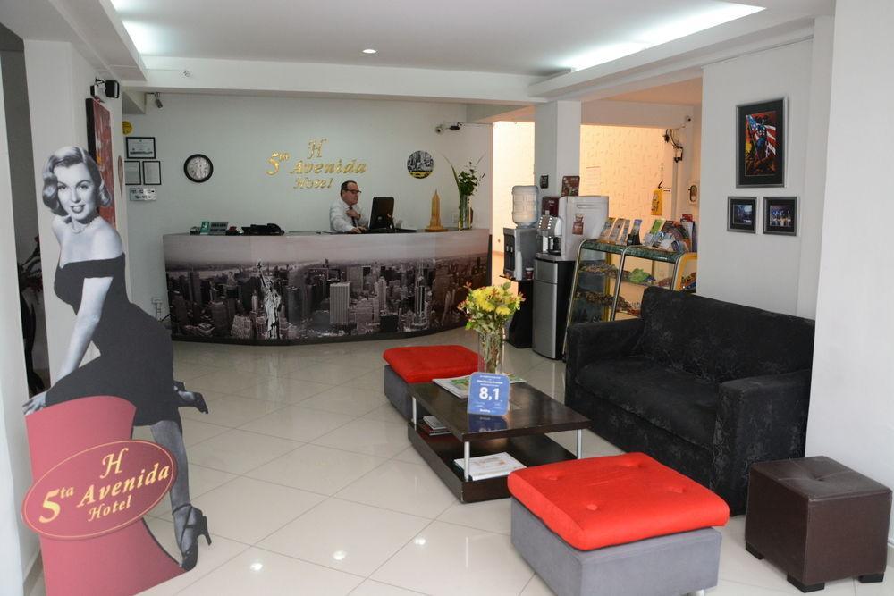 Hotel Quinta Avenida Cúcuta Zewnętrze zdjęcie