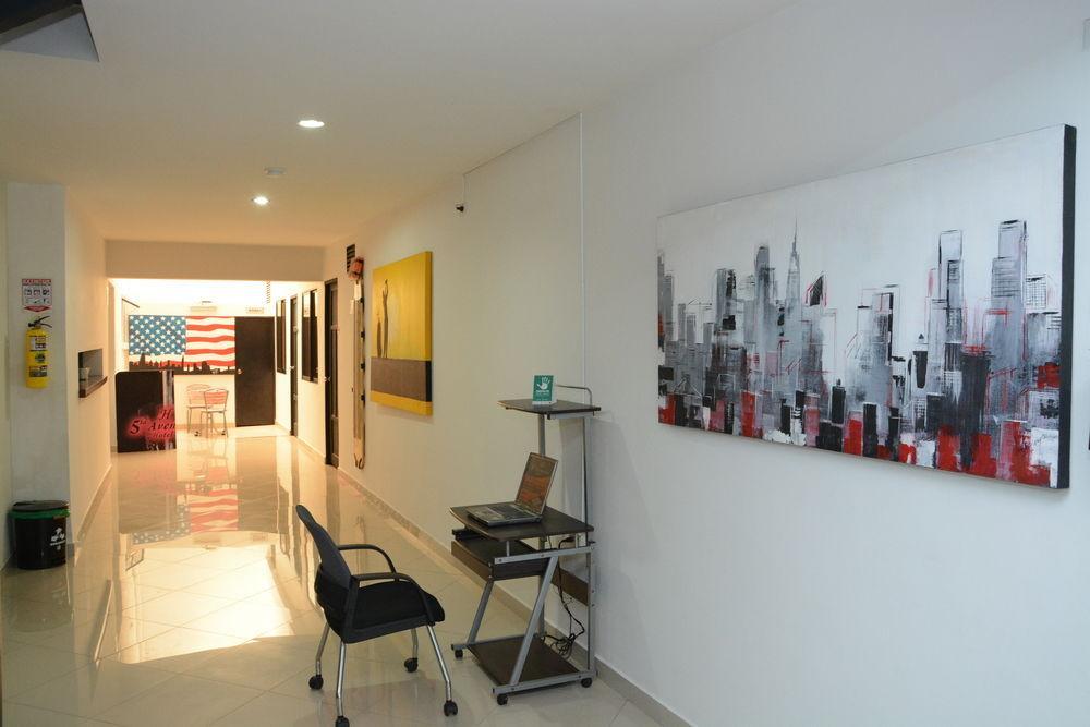 Hotel Quinta Avenida Cúcuta Zewnętrze zdjęcie