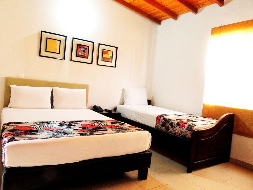 Hotel Quinta Avenida Cúcuta Zewnętrze zdjęcie