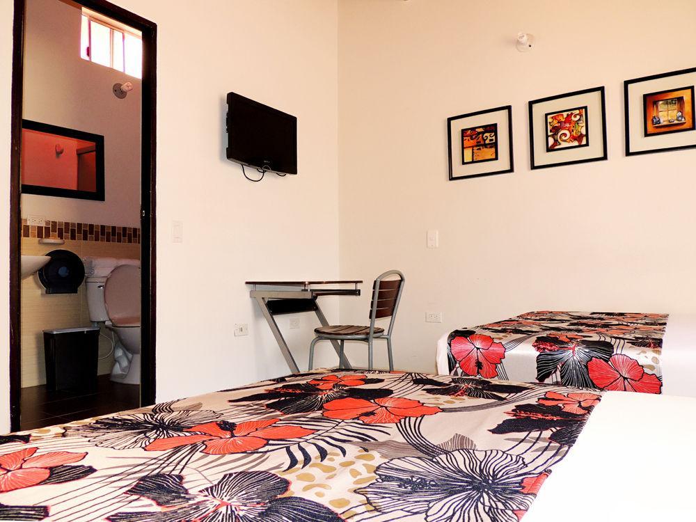 Hotel Quinta Avenida Cúcuta Zewnętrze zdjęcie
