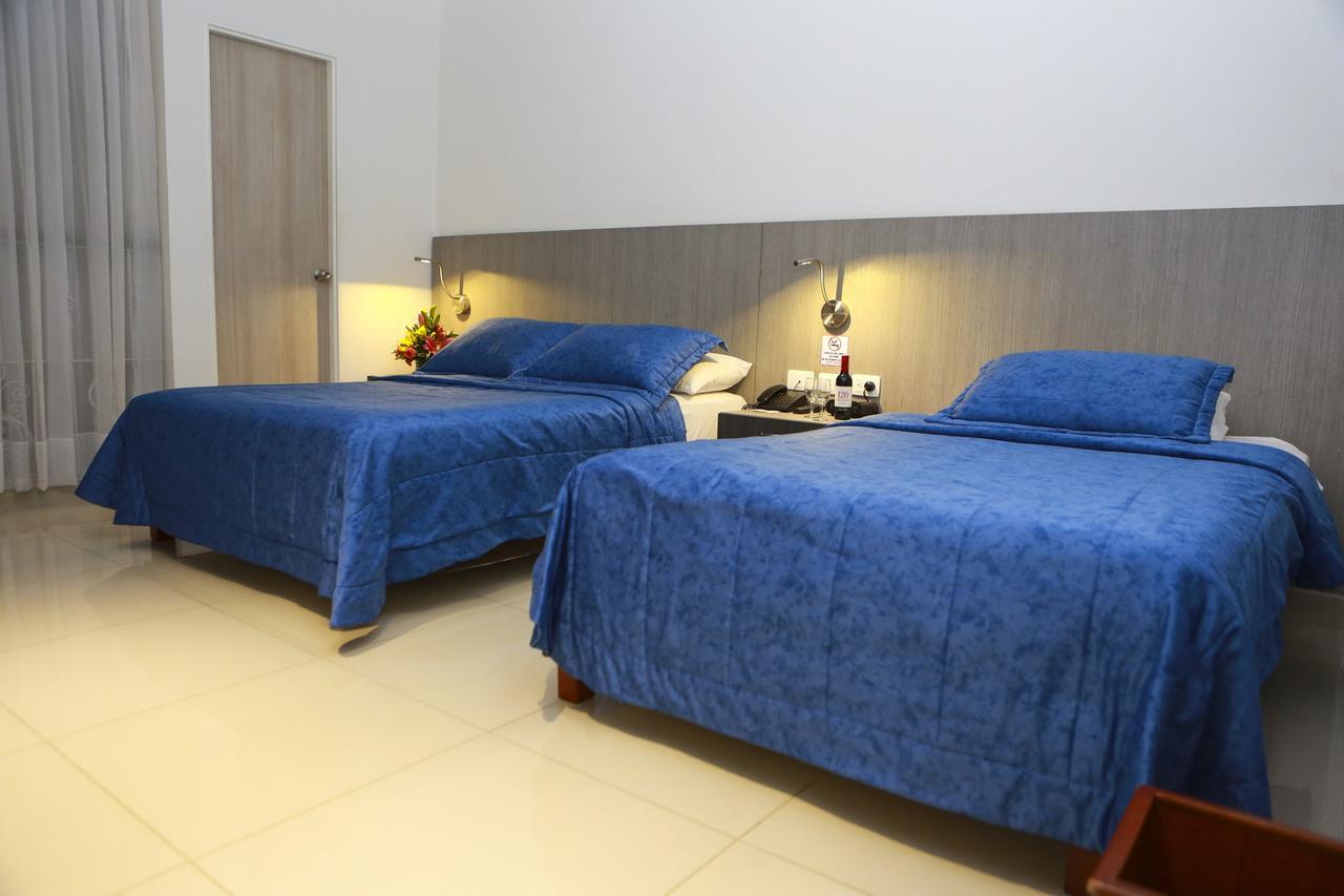 Hotel Quinta Avenida Cúcuta Zewnętrze zdjęcie