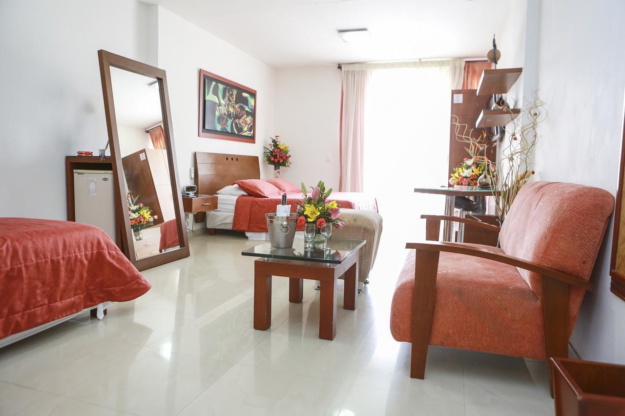 Hotel Quinta Avenida Cúcuta Zewnętrze zdjęcie