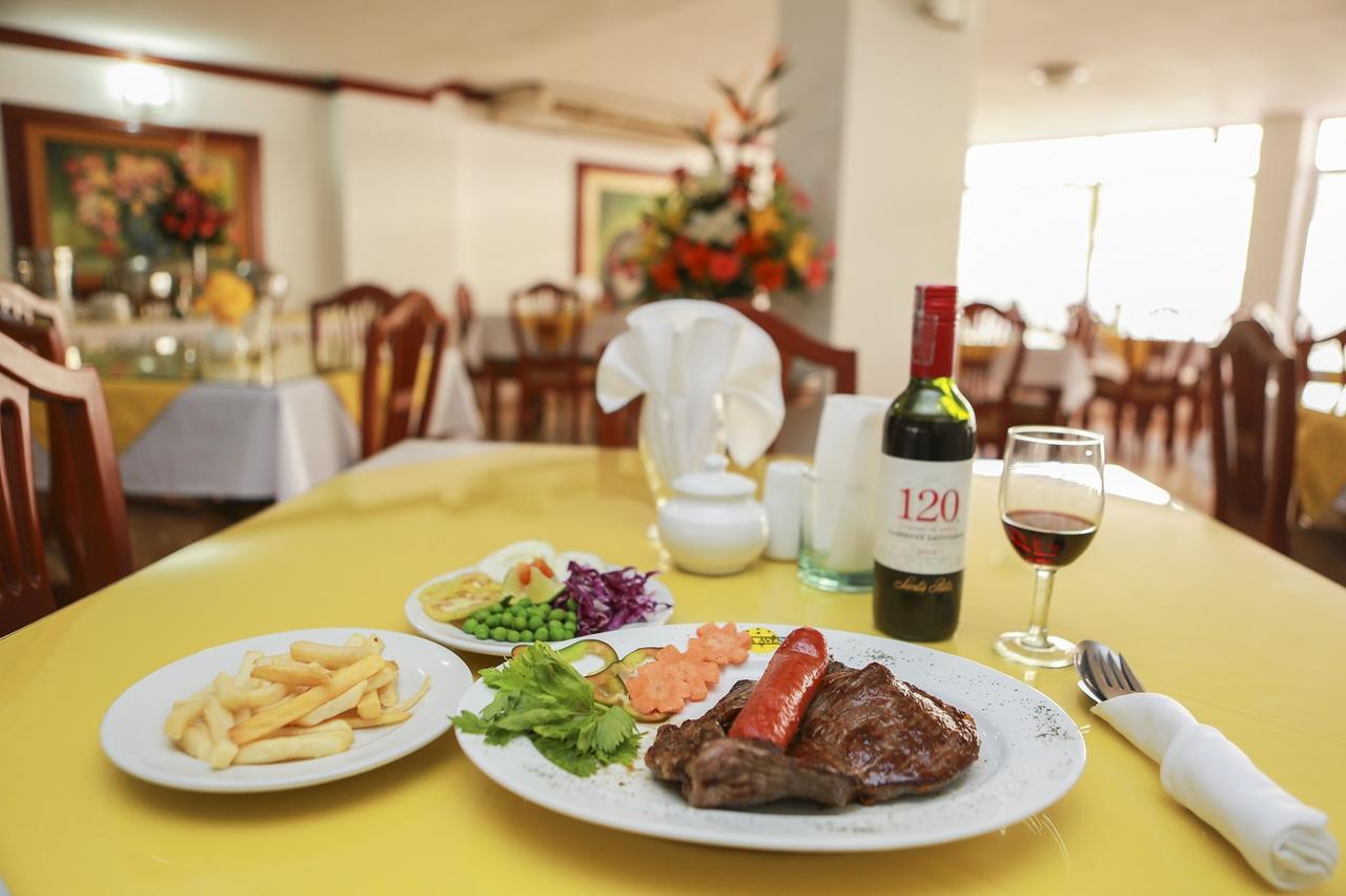 Hotel Quinta Avenida Cúcuta Zewnętrze zdjęcie