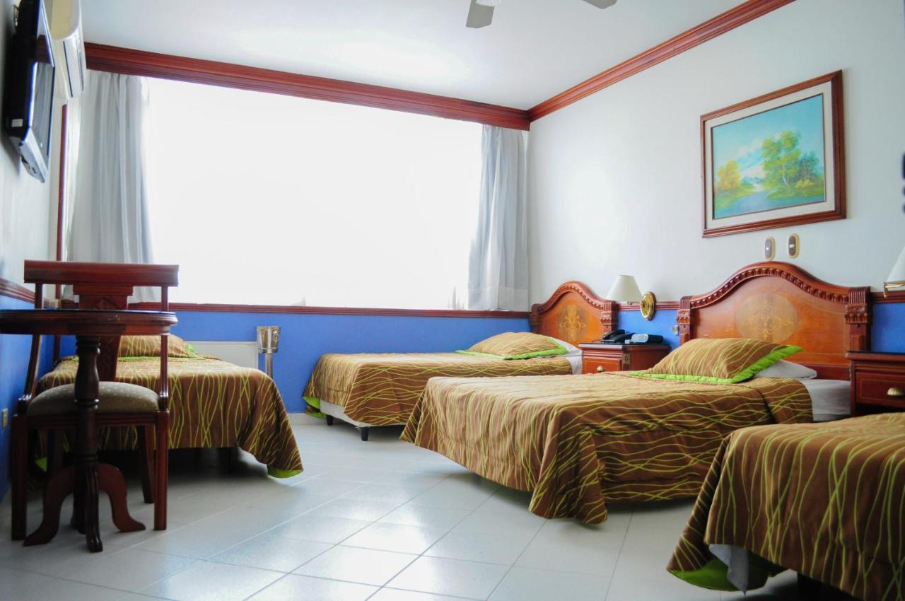 Hotel Quinta Avenida Cúcuta Zewnętrze zdjęcie