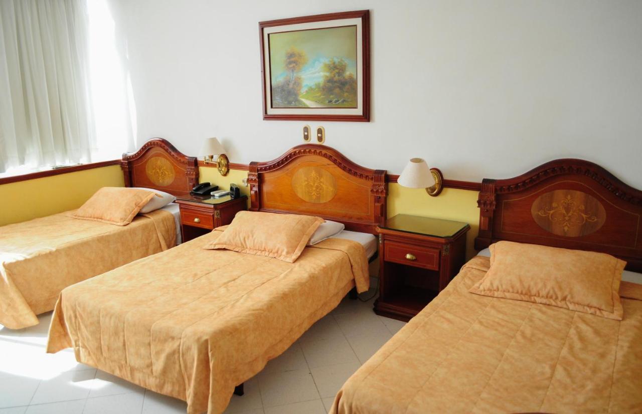 Hotel Quinta Avenida Cúcuta Zewnętrze zdjęcie