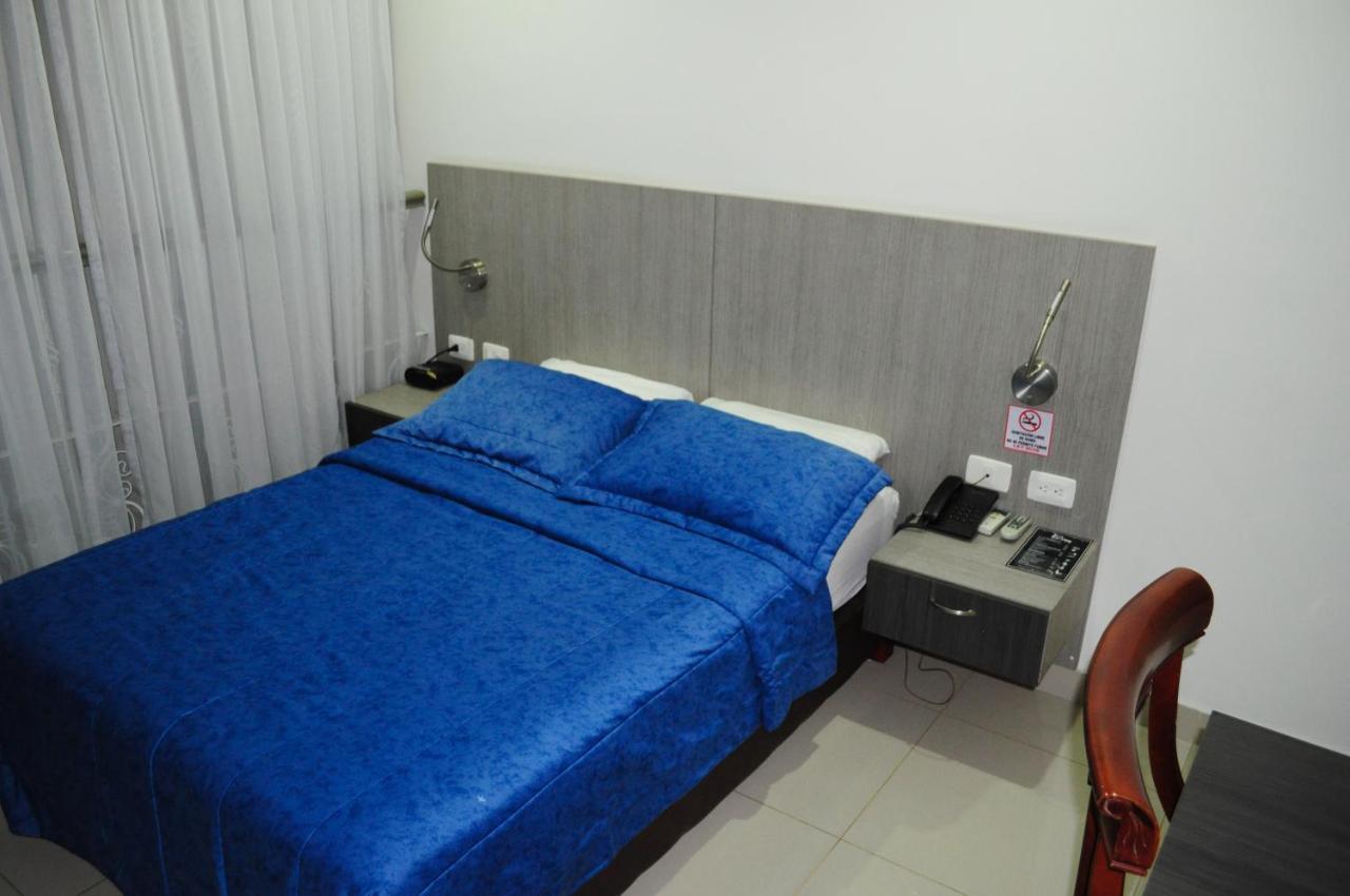Hotel Quinta Avenida Cúcuta Zewnętrze zdjęcie