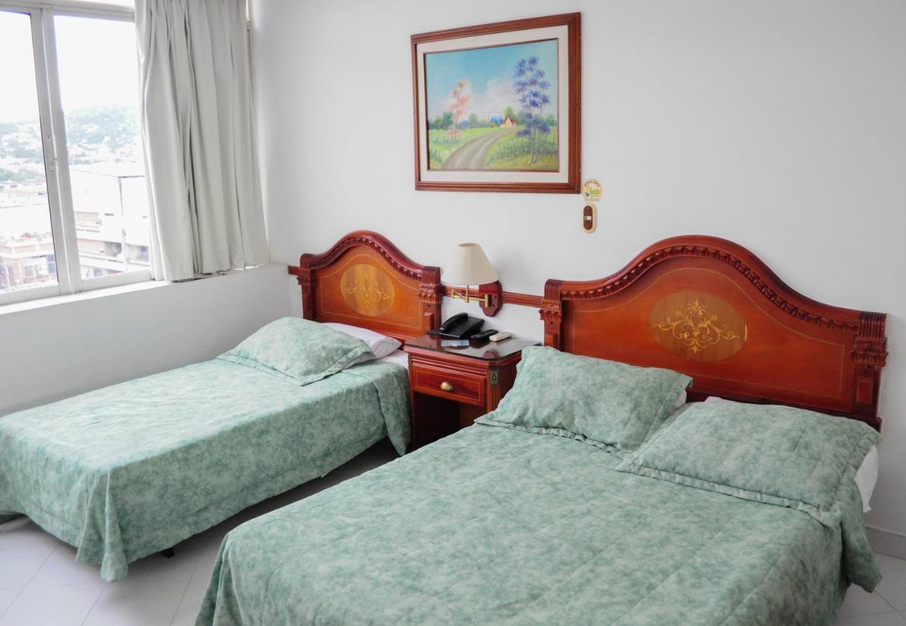 Hotel Quinta Avenida Cúcuta Zewnętrze zdjęcie