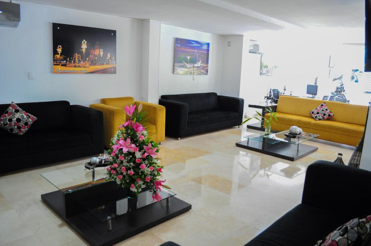 Hotel Quinta Avenida Cúcuta Zewnętrze zdjęcie