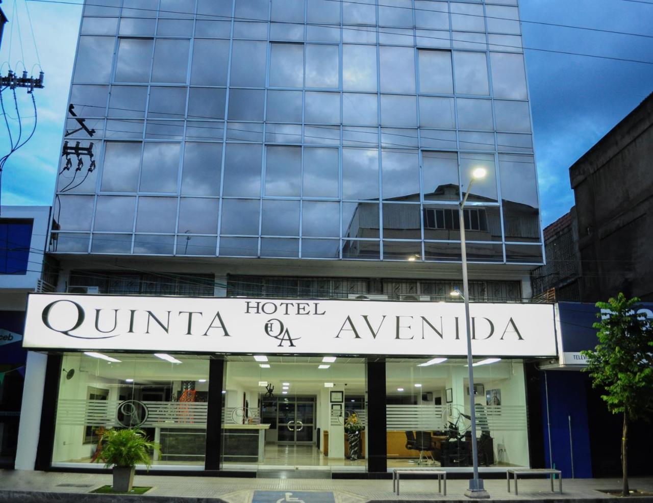 Hotel Quinta Avenida Cúcuta Zewnętrze zdjęcie
