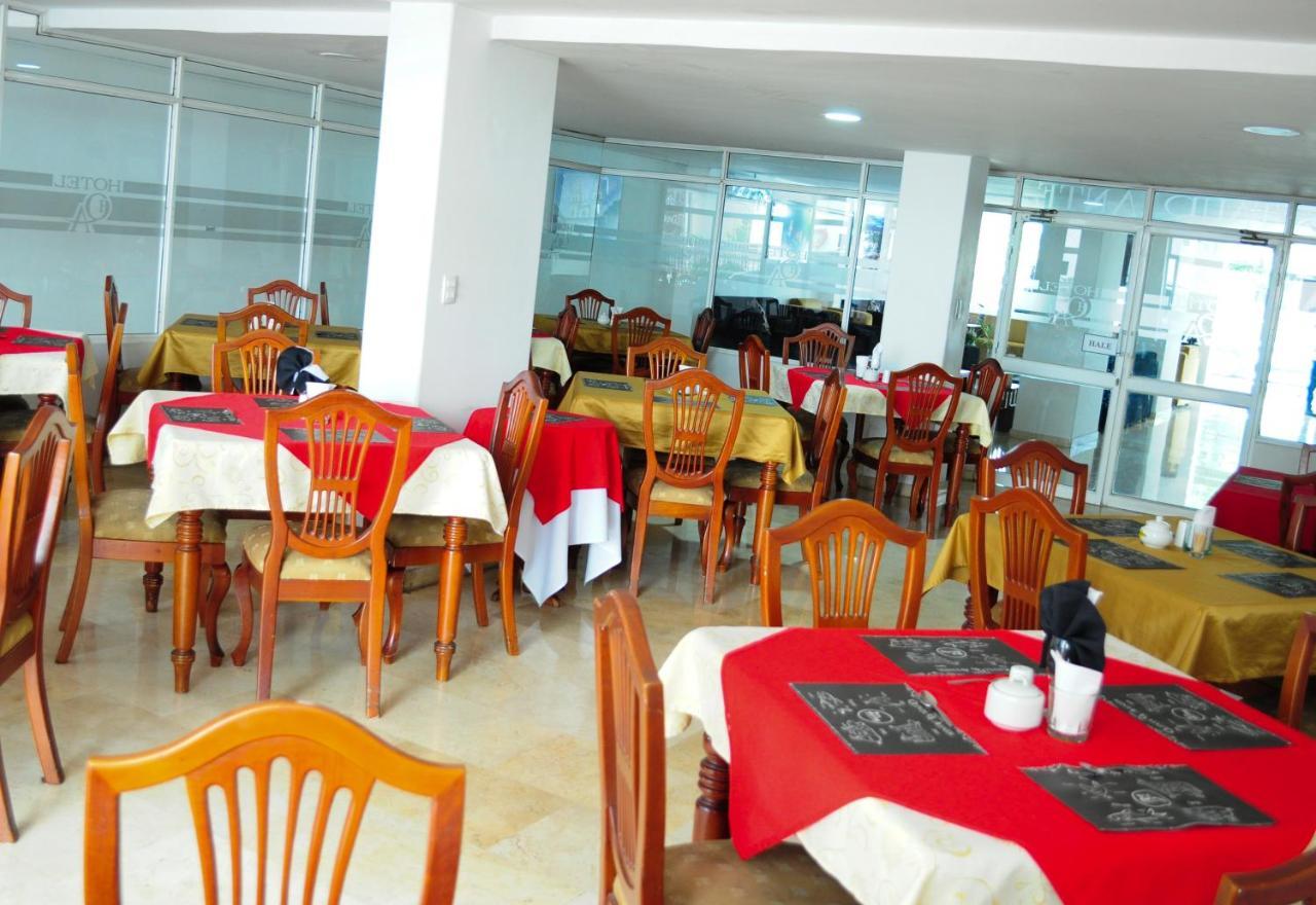 Hotel Quinta Avenida Cúcuta Zewnętrze zdjęcie