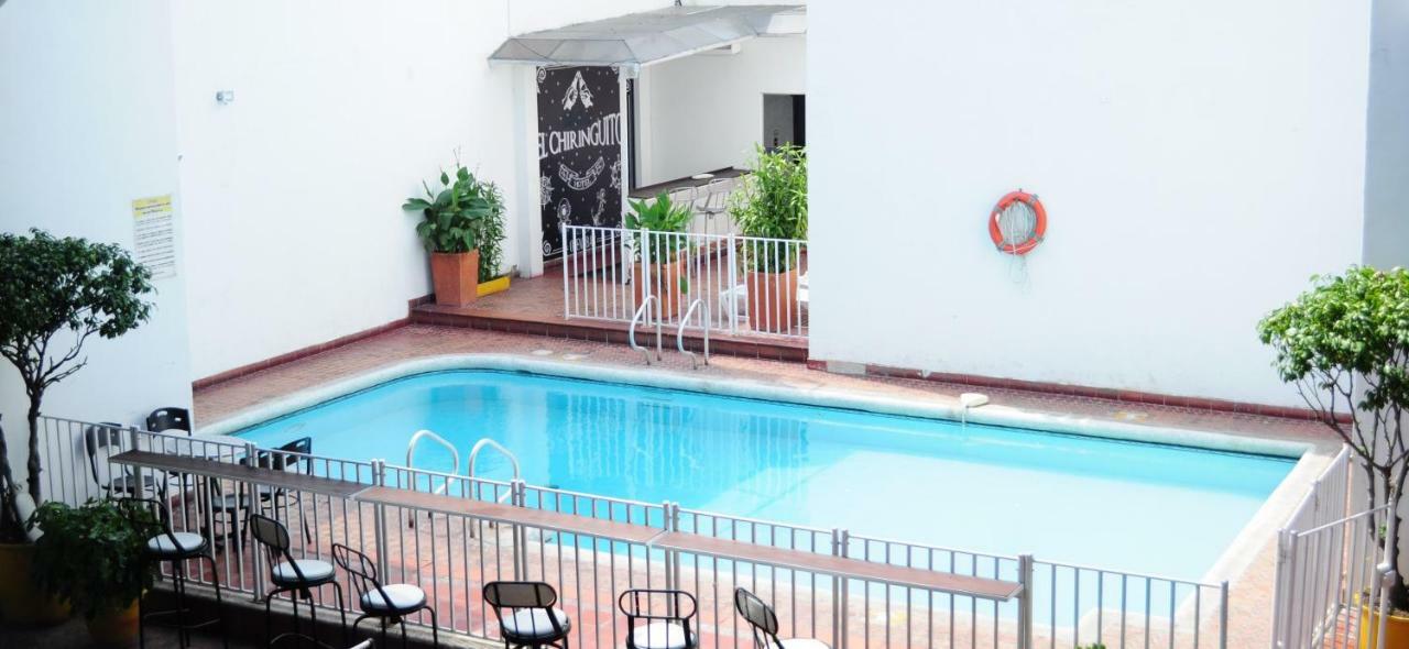 Hotel Quinta Avenida Cúcuta Zewnętrze zdjęcie