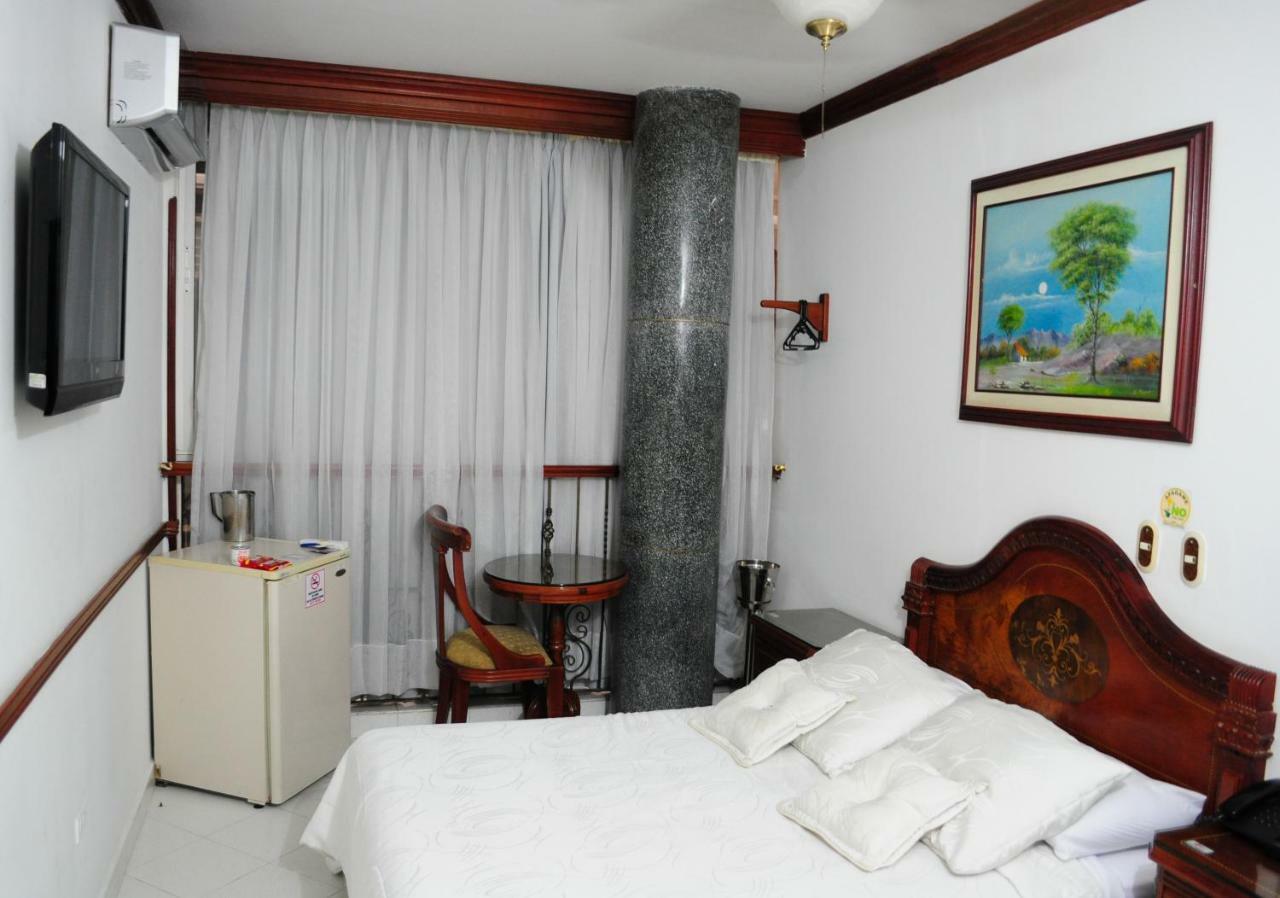 Hotel Quinta Avenida Cúcuta Zewnętrze zdjęcie
